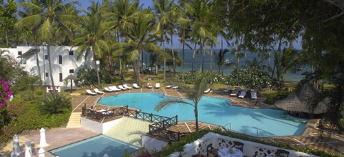 Mombasa Serena Hotel